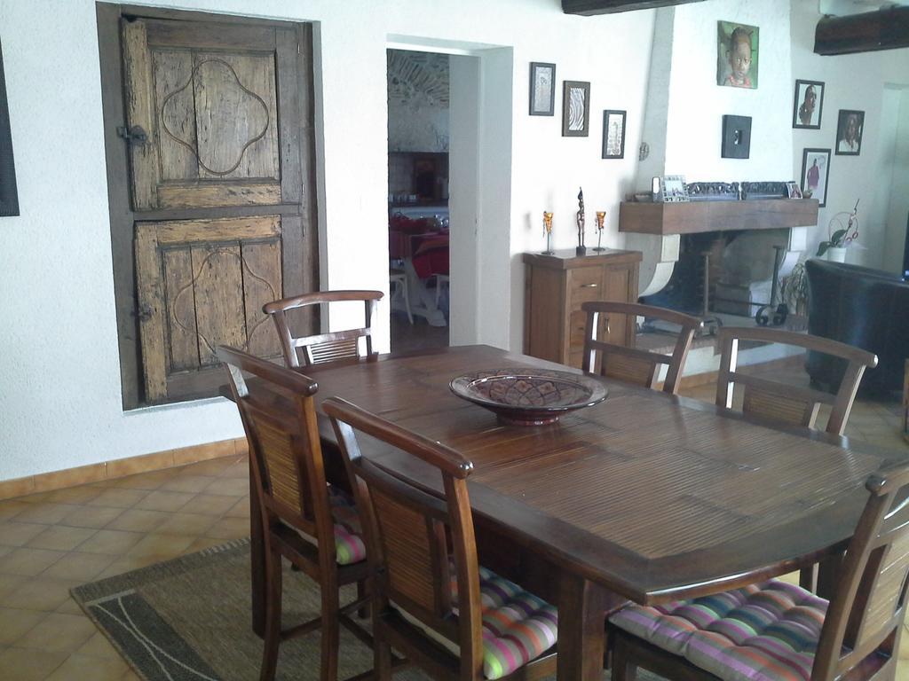 Maison D'Hotes Brameloup Jardin Ovale Coudures Zewnętrze zdjęcie