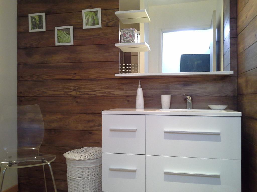 Maison D'Hotes Brameloup Jardin Ovale Coudures Pokój zdjęcie