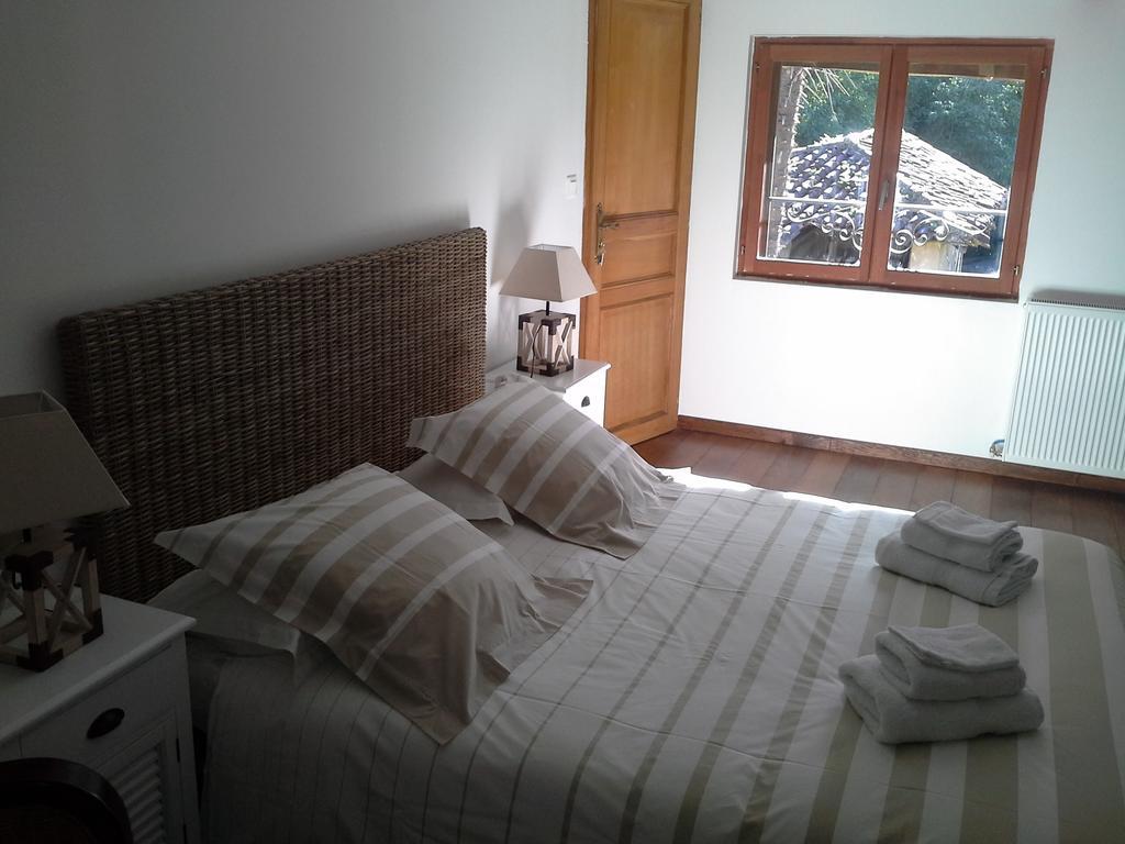 Maison D'Hotes Brameloup Jardin Ovale Coudures Pokój zdjęcie