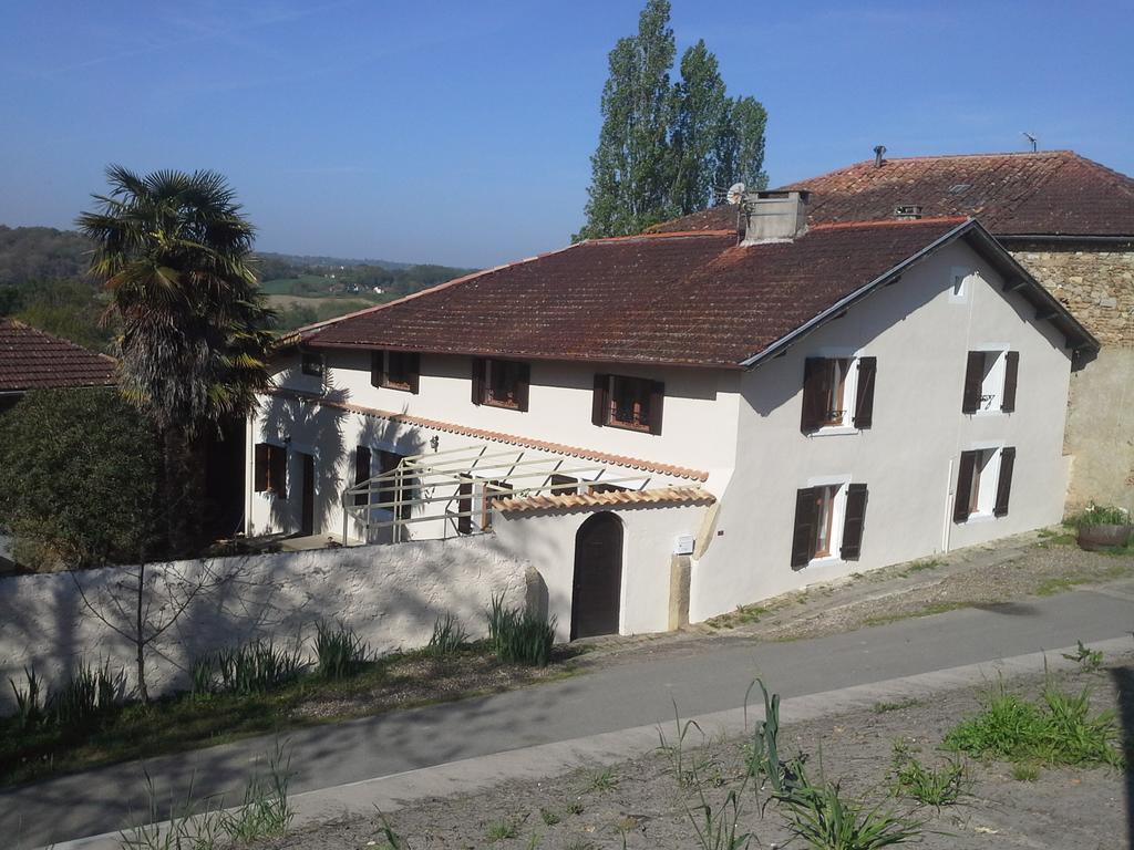 Maison D'Hotes Brameloup Jardin Ovale Coudures Zewnętrze zdjęcie