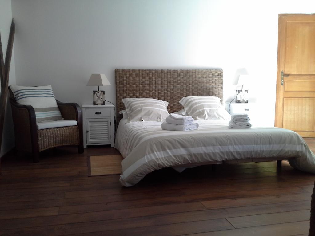 Maison D'Hotes Brameloup Jardin Ovale Coudures Zewnętrze zdjęcie